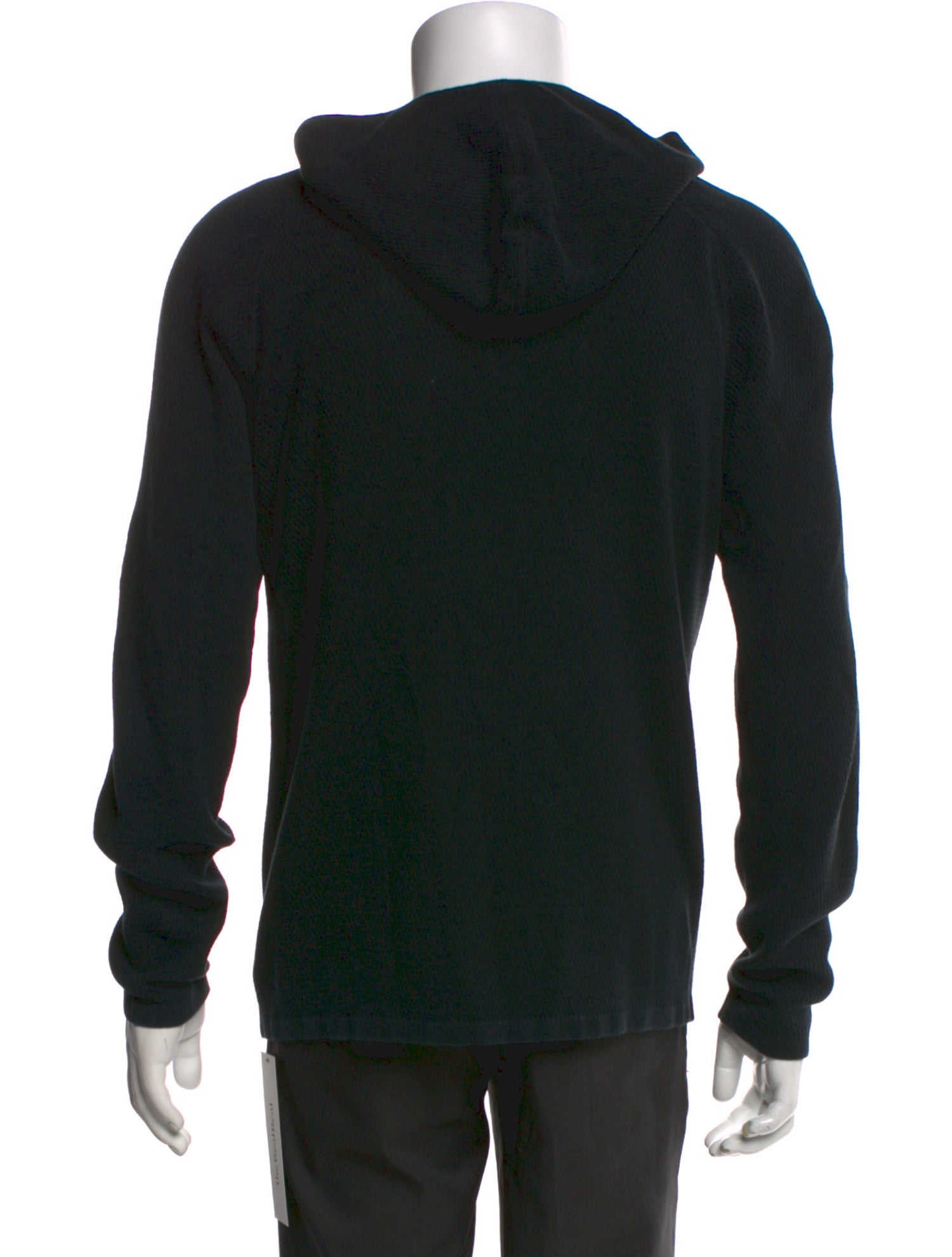 Theory Crew Neck Long Sleeve Cardigan